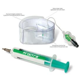 PROCTRA Radial Compression Band