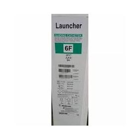 Medtronic Launcher Coronary Guide Catheter 6F JL4.0