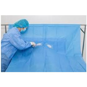 Angiography Drape International