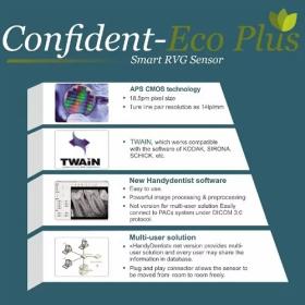 ECO SMART RVG CONFIDENT