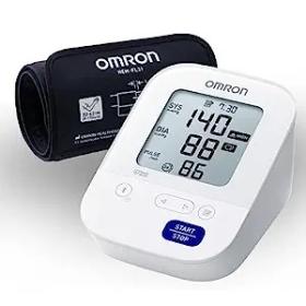 Omron HEM 7156 T Digital Blood Pressure Monitor with 360Ã‚Â° Accuracy Intelli Wrap Cuff for All Arm Sizes Accurate Measurements and Bluetooth Connectivity Visit the Omron Store