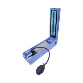 Niscomed PW-216 LCD Display Mercury Free Sphygmomanometer BP Monitor (Blue)