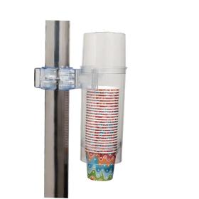 Capri Glass Dispenser