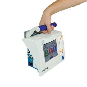 Magnamed Oxymag Transport Ventilator
