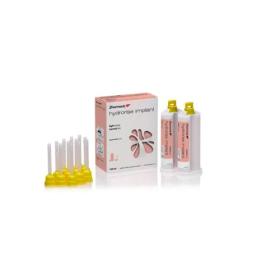 Zhermack Hydrorise Light Body Cartridge 2 X 50m