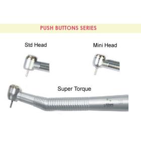 ALLURE HANDPIECE - PUSH BUTTON (PB)