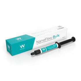 Waldent NanoFlow Bulk Fill Flowable Composite