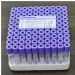 Keynonvac K3 EDTA Blood Collection Tubes – 2ml (Non-Vacuum, Double Cap)