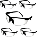 Hallmark Nylon Frame Safety Eyewear