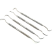 Forgesy Wax Carving Tool Forceps (Set of 4)