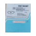 Ethicon Mersilk #3-0 Black Braided Suture1 - 76Cm(Nw5028) Pack Of 1