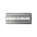 Ortho Organizer Ceramic Bracket Kit ROTH .018 / .022