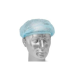 3 x Romsons Disposable Medi-Cap Bouffant Cap - Pack of 100 (SH-5086)