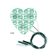 NeoHeart ECG Pad