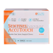 Elite Surgical Sentinel Accutouch Gloves | 6.0 mm | Blue | Pack of 100