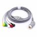 PHILIPS 5 LEAD ECG CABLE PACK OF 2