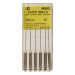 Mani Stainless Steel Gates Glidden Drills - 32mm Assorted (1-6)