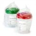 2 x Rama Enterprises Urine Container Sterile Individual Pack - 30ml Pack of 100 Pieces