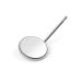 Oracraft Plain Mouth Mirror - MMTP4 | 12 Pieces Mouth Mirror