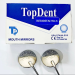 Topdent Plain Mouth Mirror | Pack of 1