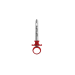 GDC Dental Syringe With Colour Coded Ring (Syracc1.8r)