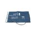 DOUBLE TUBE THIGH BLOOD PRESSURE CUFF