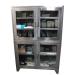 Silver Storing Cabinet With Shelves - Stainless Steel, For Operation Theatre, Polished