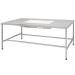 S. S. LINEN INSPECTION TABLE