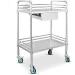 S.S. INJECTION TROLLEY