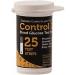Control D Glucometer 25 Strips