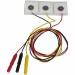 MEDICO NEONATAL ELECTRODES WITH WIRE - 3PC