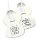 Omron Electrotherapy Long Life Pads, 2 Count