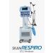 Brown And Green Brown Ventilator Respiro Plus Ventilator With Respiratory Rate Of 100 Bpm