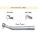 ALLURE HANDPIECE - PUSH BUTTON (PB)
