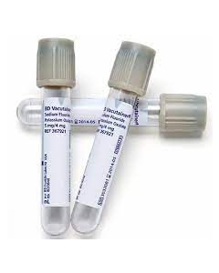 FLUORIDE 2 ML TUBE PACK OF 100