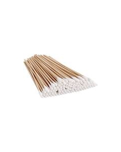 Swab Sticks Wooden 6" ( Bulk pack ) PACK OF 100