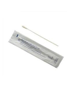 PLASTIC SWAB STICK ( INDIVIDUAL PACK )
