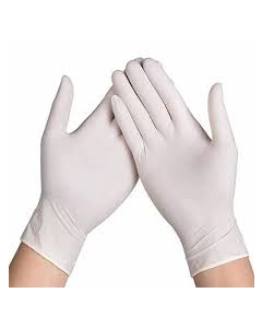 Latex Examination Gloves Powdered Box