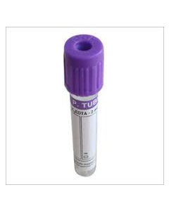 K3 EDTA TUBE PACK OF 100