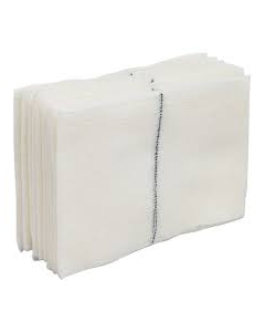 NON STERILE GAUZE SWABS XRAY – TYPE 17, 42 TPI PACK OF 100