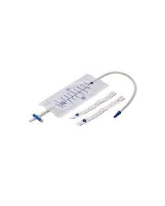 LEG URINARY BAG PACK OF 100