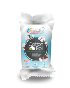 ABSORBENT COTTON PACK OF 10
