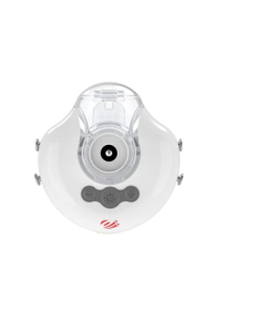 EASYCARE (EC7110) Handsfree Mask Mesh Nebulizer for Kids & Adults