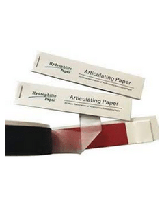 Articulating Paper (24 Slips) 100 Micron - Deepti