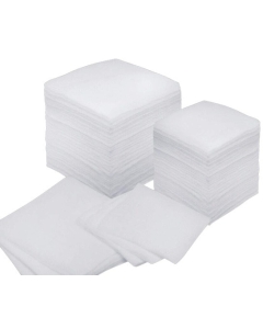 NON STERILE GAUZE SWABS TYPE 17, 42 TPI PACK OF 100 PCS