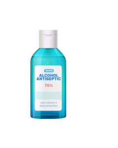 HAND SANITISER GEL WITH ETHANOL 80% V/V WITH H2O2