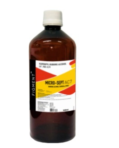 MICRO SEPT AC7 RUBBING ALCOHOL IP