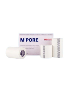 SURGICAL PAPER TAPE - MPORE