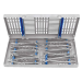 API Elevators Set of 9 with Cross Bar Elevators