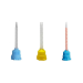 Cotisen Hp Mixing Tips Blue 1:1